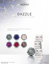 GEL PLAY GLITTER DAZZLE