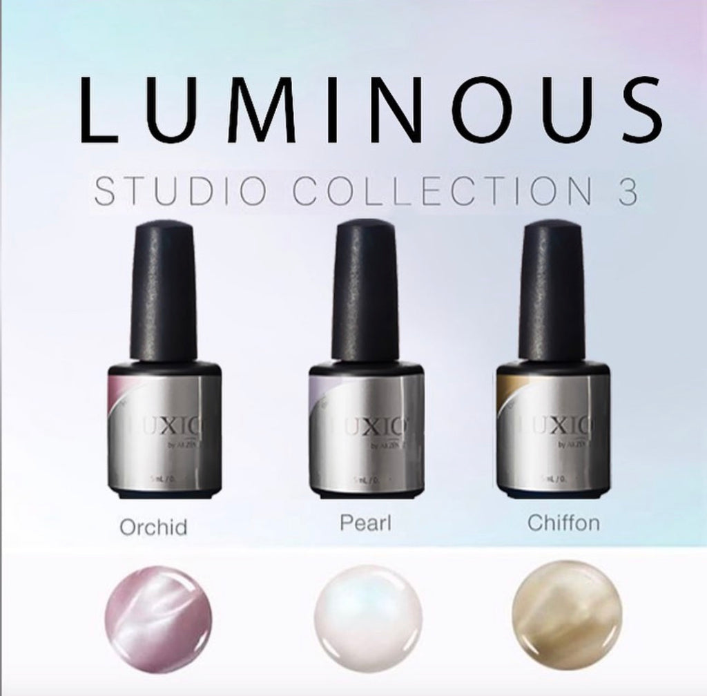 LUXIO LUMINOUS STUDIO 3
