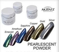 GEL PLAY PEARSCENT POWDERS