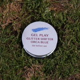 GEL PLAY GLITTER SHIFTER ORCA BLUE