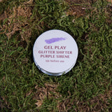 GEL PLAY GLITTER SHIFTER PURPLE SIRENE - MERMAID