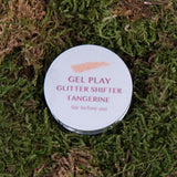 GEL PLAY GLITTER SHIFTER TANGERINE