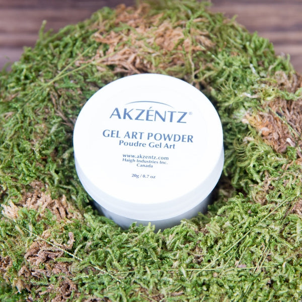 Polvo Acrílico “GEL ART POWDER”