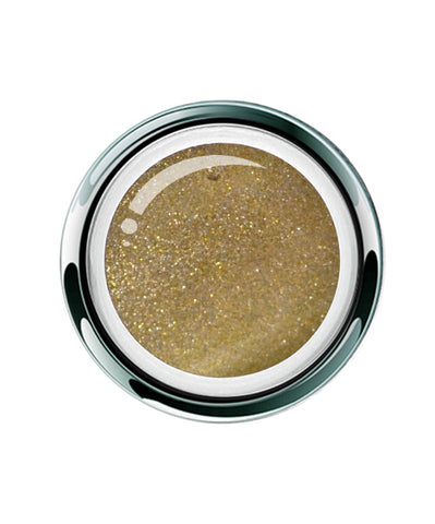 GEL PLAY GLITTER GLISTENING GOLD
