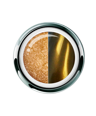 GEL PLAY PEARLESCENT POWDER GOLD