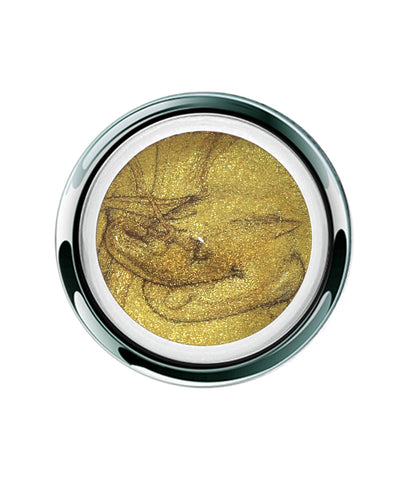 GEL PLAY GLITTER GOLDEN NUGGET