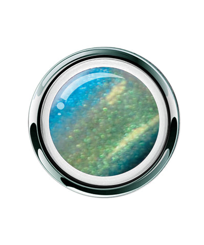 GEL PLAY GLITTER SHIFTER GREEN SEA - MERMAID