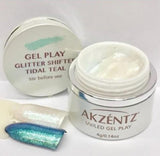 GEL PLAY GLITTER SHIFTER TIDAL TEAL - MERMAID