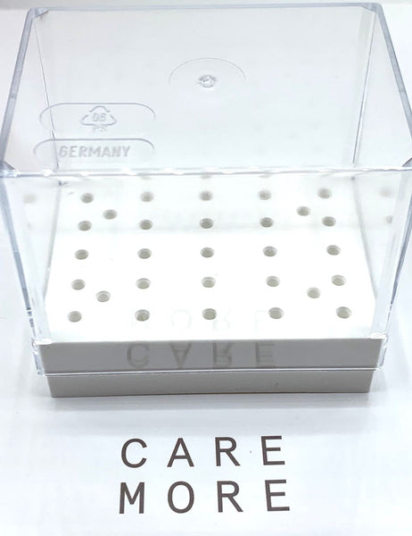 Caja para las fresas SÜDA (Alemania)