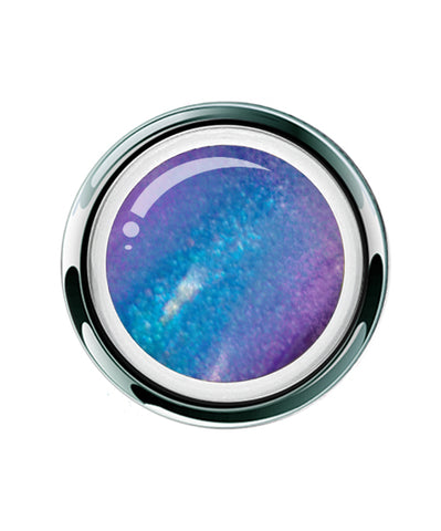 GEL PLAY GLITTER SHIFTER ORCA BLUE