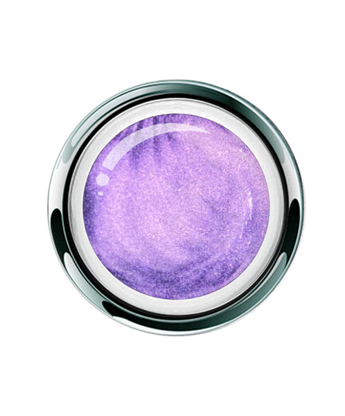 GEL PLAY GLITTER SHIFTER PURPLE SIRENE - MERMAID