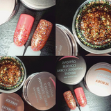 OPTIONS SPARKLES AURORA APRICOT