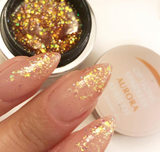 OPTIONS SPARKLES AURORA APRICOT