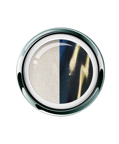 GEL PLAY PEARLESCENT POWDER SILVER