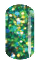 OPTIONS SPARKLES AURORA EMERALD