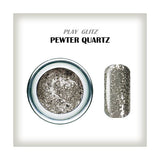 GEL PLAY GLITZ PEWTER QUARTZ