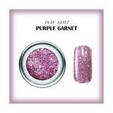 GEL PLAY GLITZ PURPLE GARNET