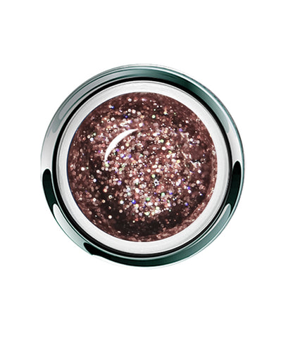 GEL PLAY GLITTER ROSY DAZZLE