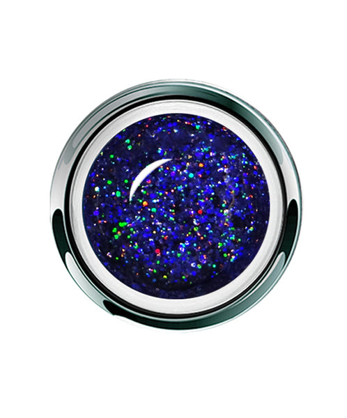 GEL PLAY GLITTER SAPPHIRE DAZZLE