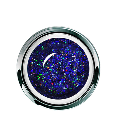 GEL PLAY GLITTER SAPPHIRE DAZZLE