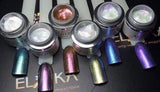 GEL PLAY GLITTER SHIFTER PURPLE SIRENE - MERMAID