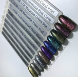 GEL PLAY GLITTER SHIFTER CORAL REEF - MERMAID