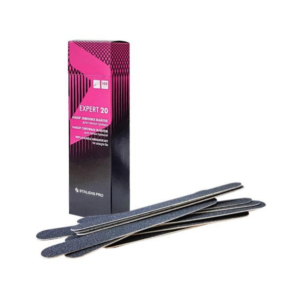 LIMAS DESECHABLES 30UD EXPERT’20 180GRIT