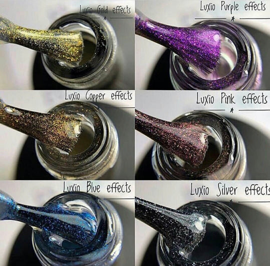 LUXIO TOP GLOSS EFFECTS