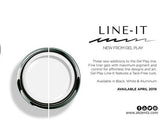 GEL PLAY LINE-IT WHITE
