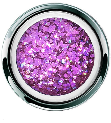 GEL PLAY GLITTER MAGENTA CRUSH