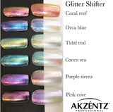 GEL PLAY GLITTER SHIFTER ORCA BLUE