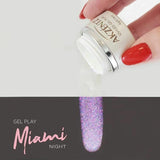 GEL PLAY GLITTER SHIFTER MIAMI NIGHT
