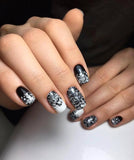 GEL PLAY LACE WHITE