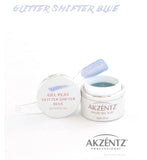 GEL PLAY GLITTER SHIFTER BLUE
