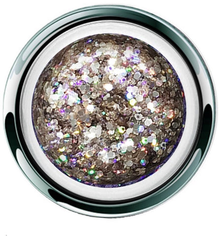 GEL PLAY GLITTER GOLD CRUSH