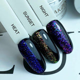GEL PLAY GLITTER SHIFTER MIAMI HEAT