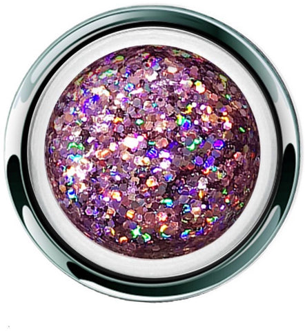 GEL PLAY GLITTER PINK CRUSH