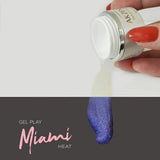 GEL PLAY GLITTER SHIFTER MIAMI HEAT