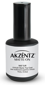 TOP COAT MATTE-ON 20