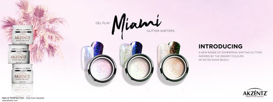 GEL PLAY MIAMI COLLECTION
