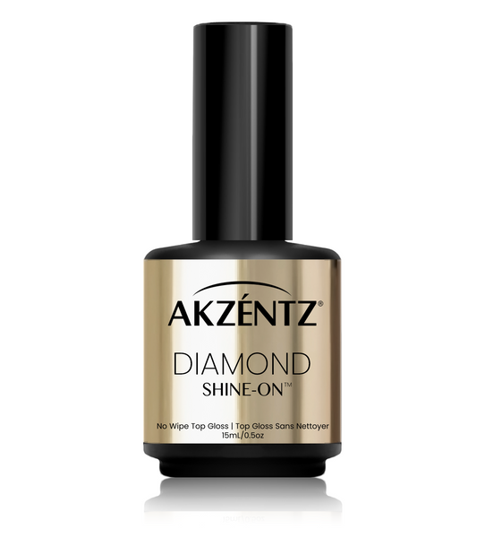 DIAMOND SHINE-ON TOP COAT