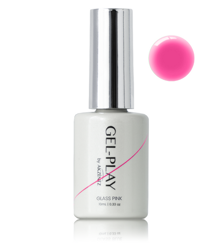 GEL-PLAY GLASS GEL PINK