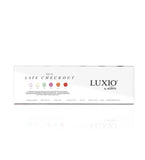 LUXIO S/S 2026 RESORT AND SPA MINI COLLECTION