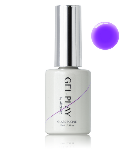 GEL-PLAY GLASS GEL PURPLE
