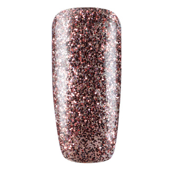 LUXIO SPARKLES ROSE GOLD 800
