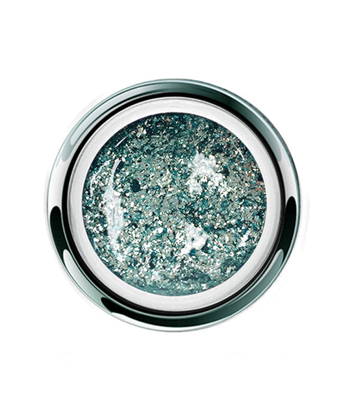 GEL PLAY GLITZ GREEN PERIDOT