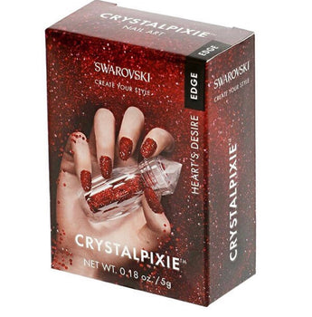 SWAROVSKI Crystalpixie™ Edge HEART'S DESIRE