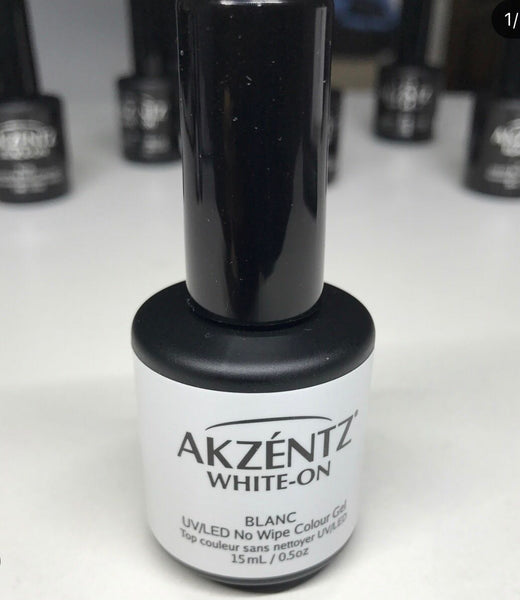WHITE-ON TOP COAT