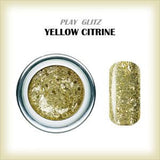 GEL PLAY GLITZ YELLOW CITRINE