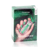 SWAROVSKI Crystalpixie™ Petite JUNGLE GREEN.